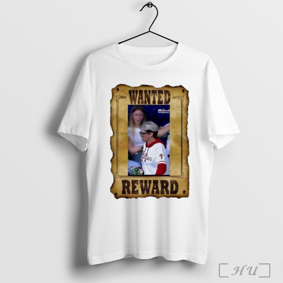 Officials Philly Karen Wanted Reward Poster T Shirt Sweatshirt