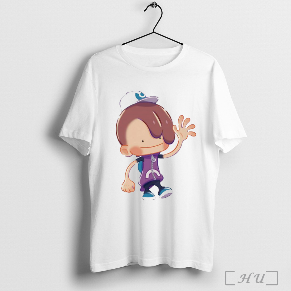 Officials Pokopia Pokemon Anime T Shirt Sweatshirt