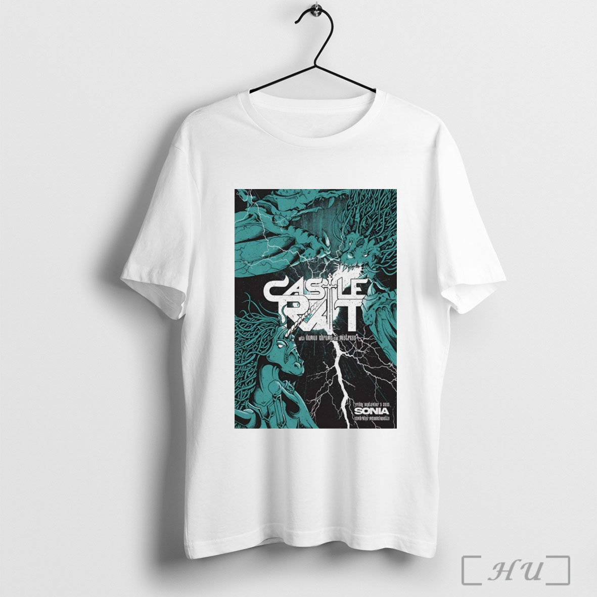 Officials Poster Castle Rat In Cambridge Ma On Friday September 5 2025 T Shirt Sweatshirt