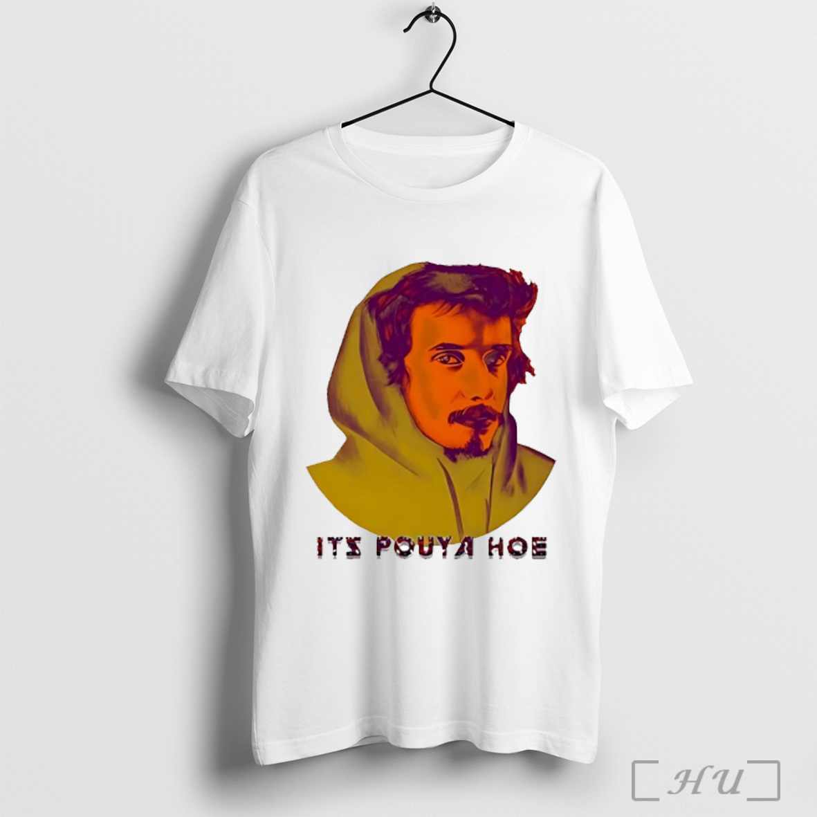 Officials Pouya Its Pouya Hoe White S T Shirt Sweatshirt