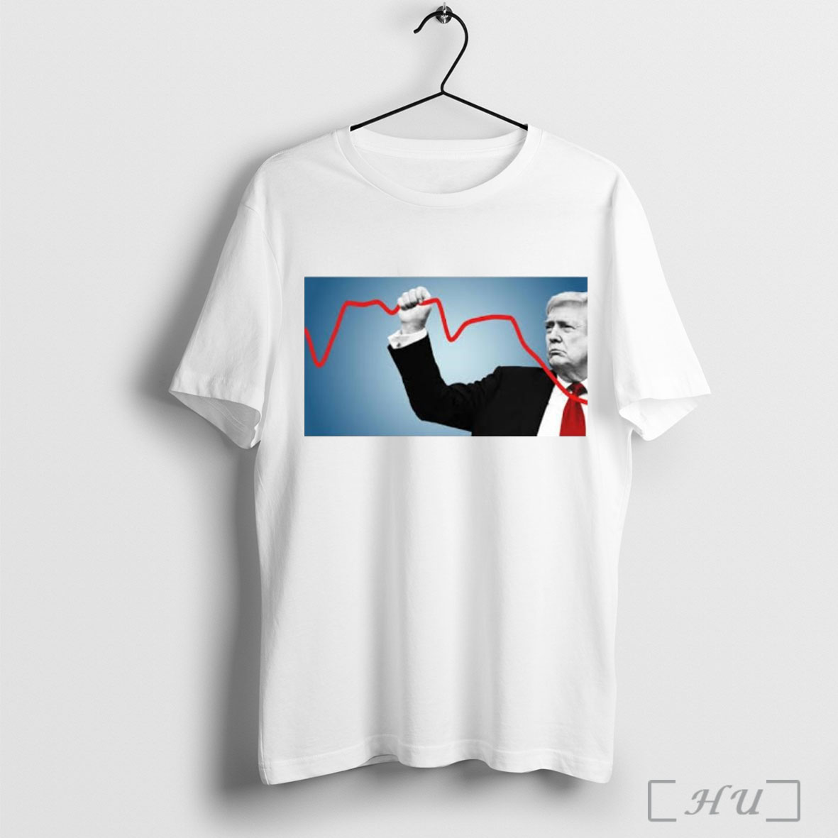 Officials Premium Trumps Economy Falters As Us Jobs Growth Grinds To A Halt T Shirt Sweatshirt