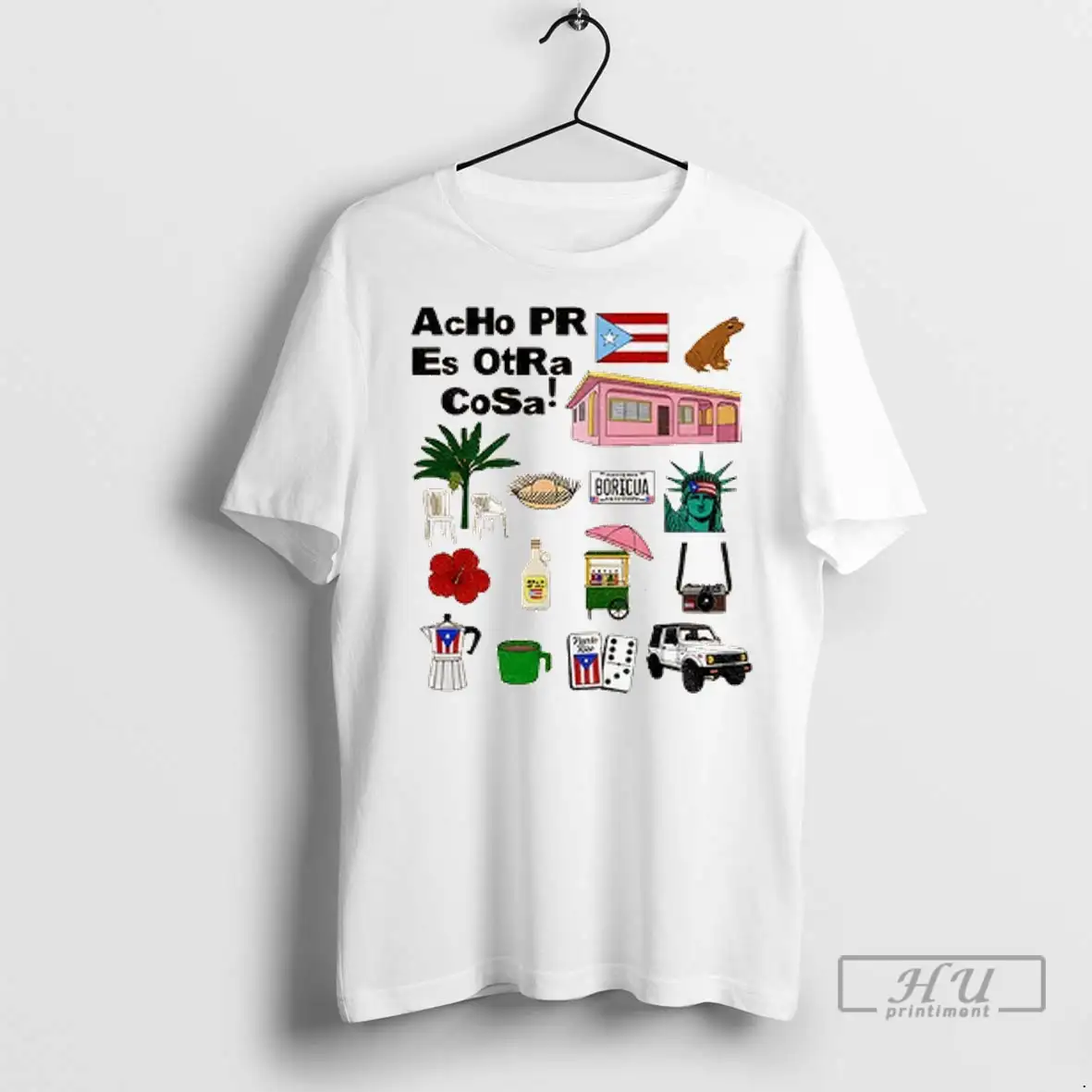 Officials Puerto Rico Sapo Bunny Concert Acho Pr Es Otra Cosa T Shirts Sweatshirt
