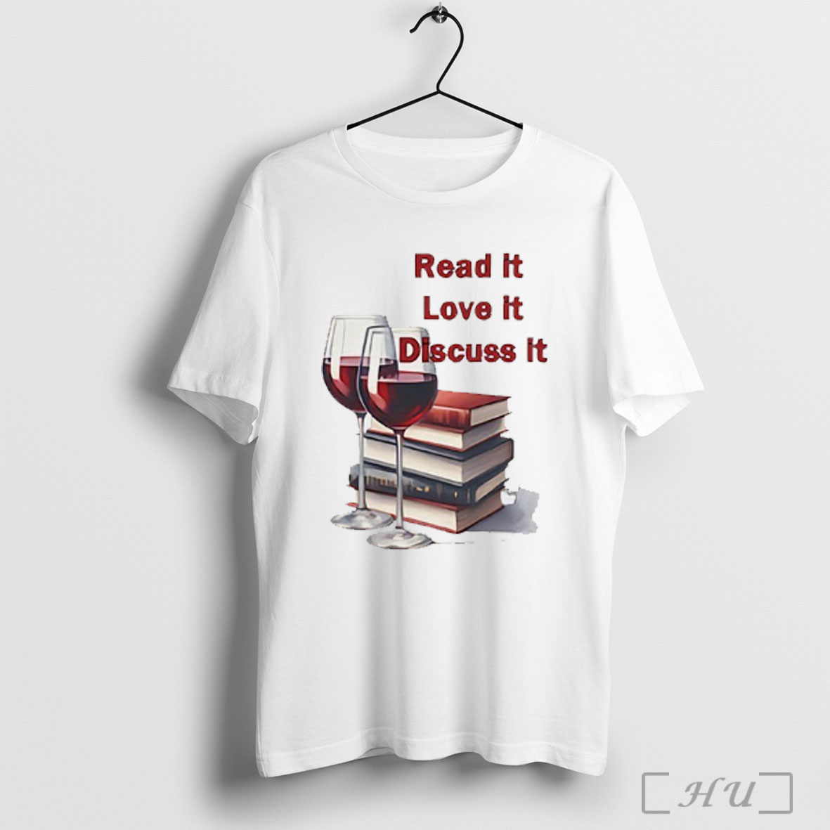 Officials Read It Love It Discuss It T Shirt Sweatshirt