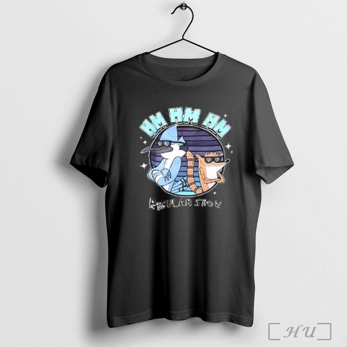 Officials Regular Show Hm Hm Hm T Shirt Sweatshirt