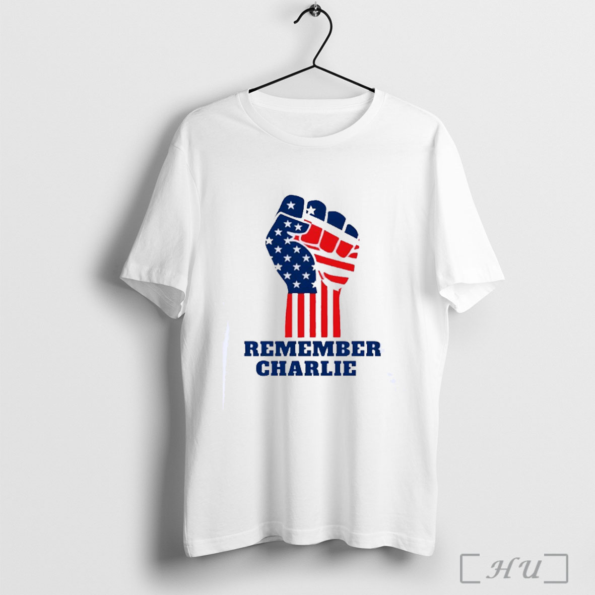 Officials Remember Charlie Charlie Kirk Patriot Memorial American Flag Classic Mens T Shirt Sweatshirt