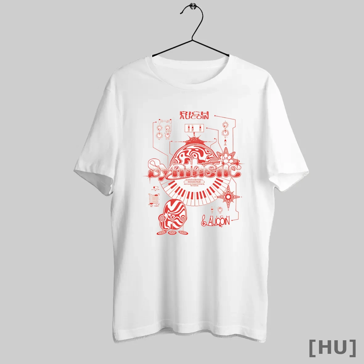 Officials Rich Aucoin Synthetic T Shirt Sweatshirt