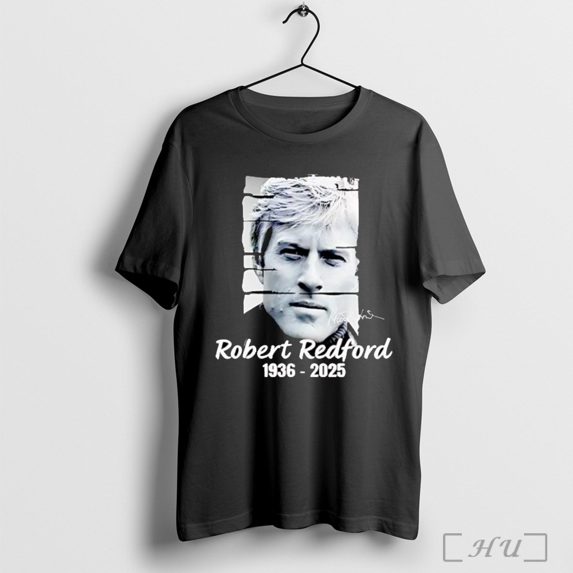 Officials Robert Redford 1936 2025 Vintage T Shirt Sweatshirt