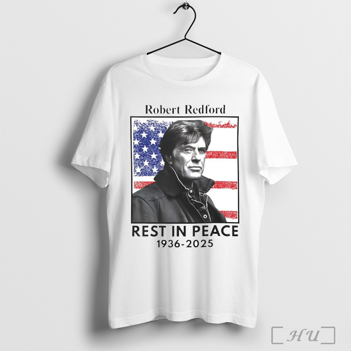 Officials Robert Redford Rest In Peace 1936 2025 T Shirt Sweatshirt