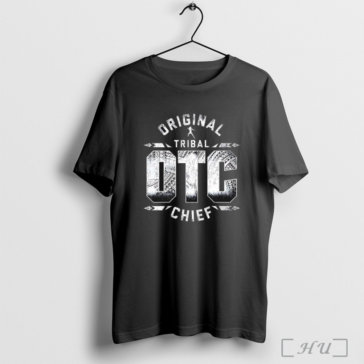 Officials Roman Reigns Tribal Otc Chief T Shirt Sweatshirt