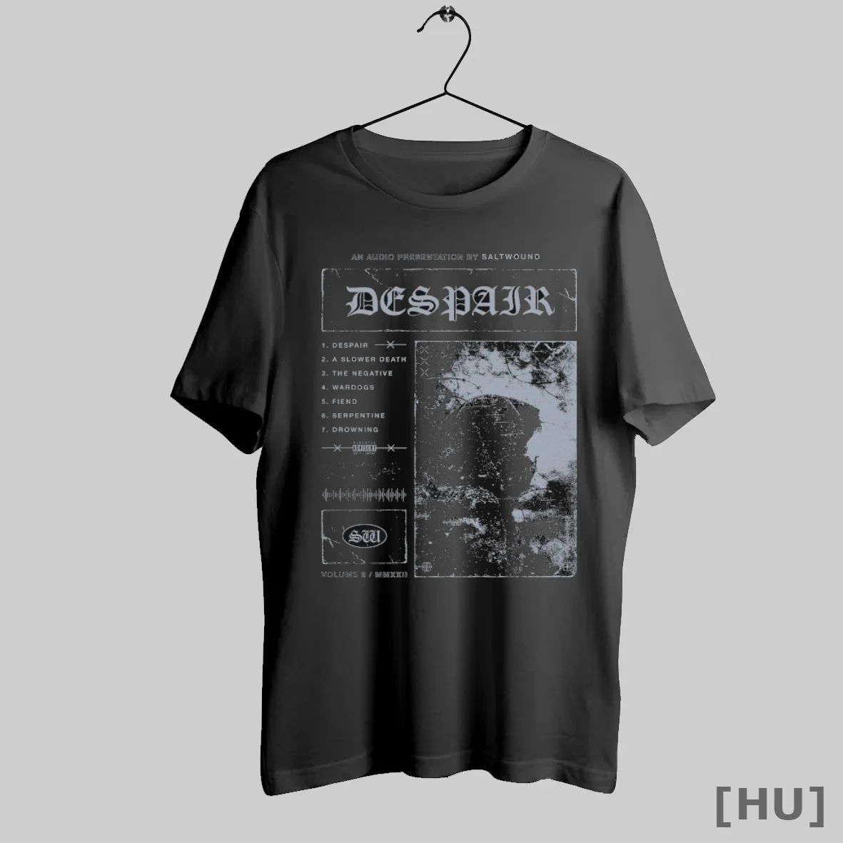 Officials Saltwound Despair T Shirt Sweatshirt