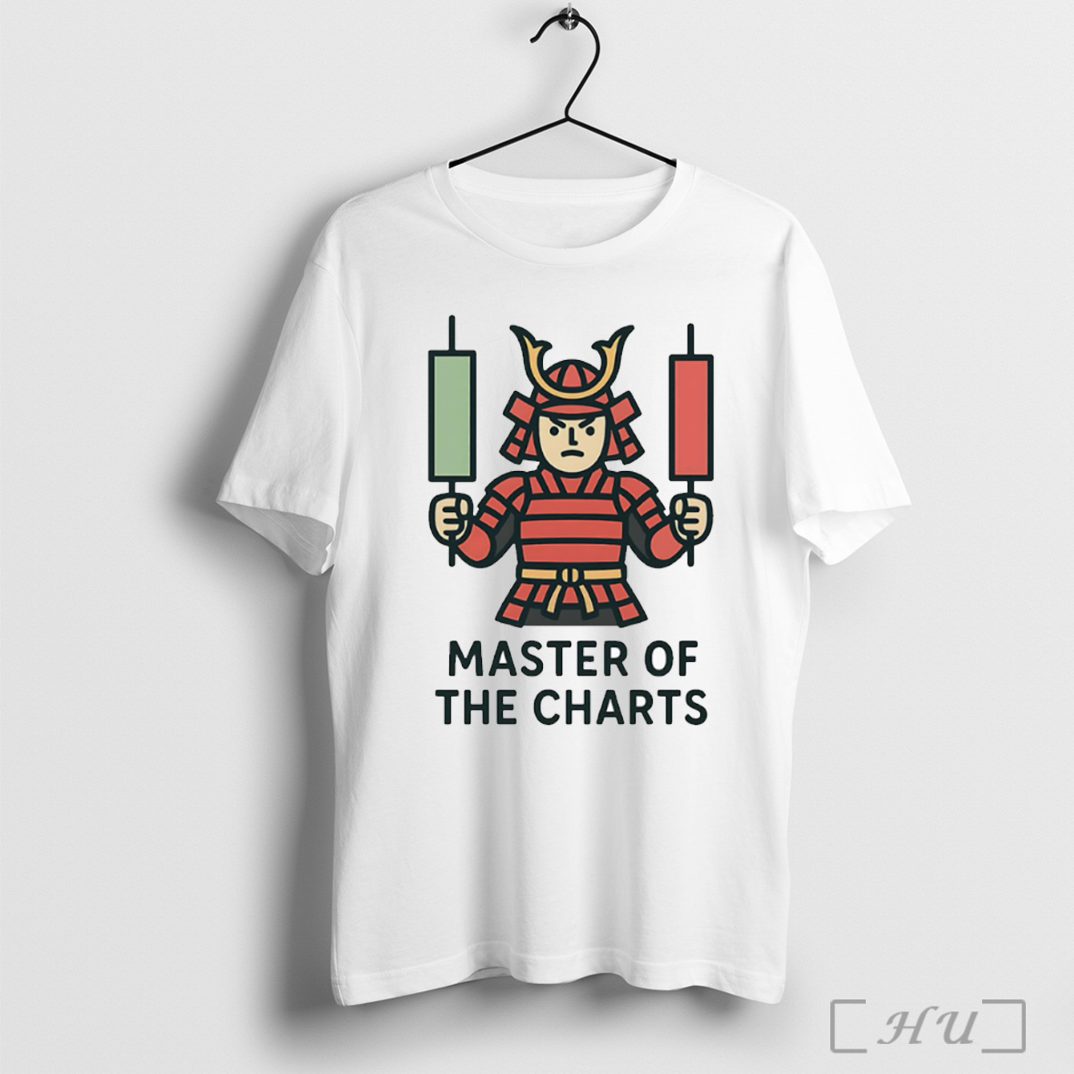 Officials Samurai Candlestick Master Of The Charts T Shirt Sweatshirt