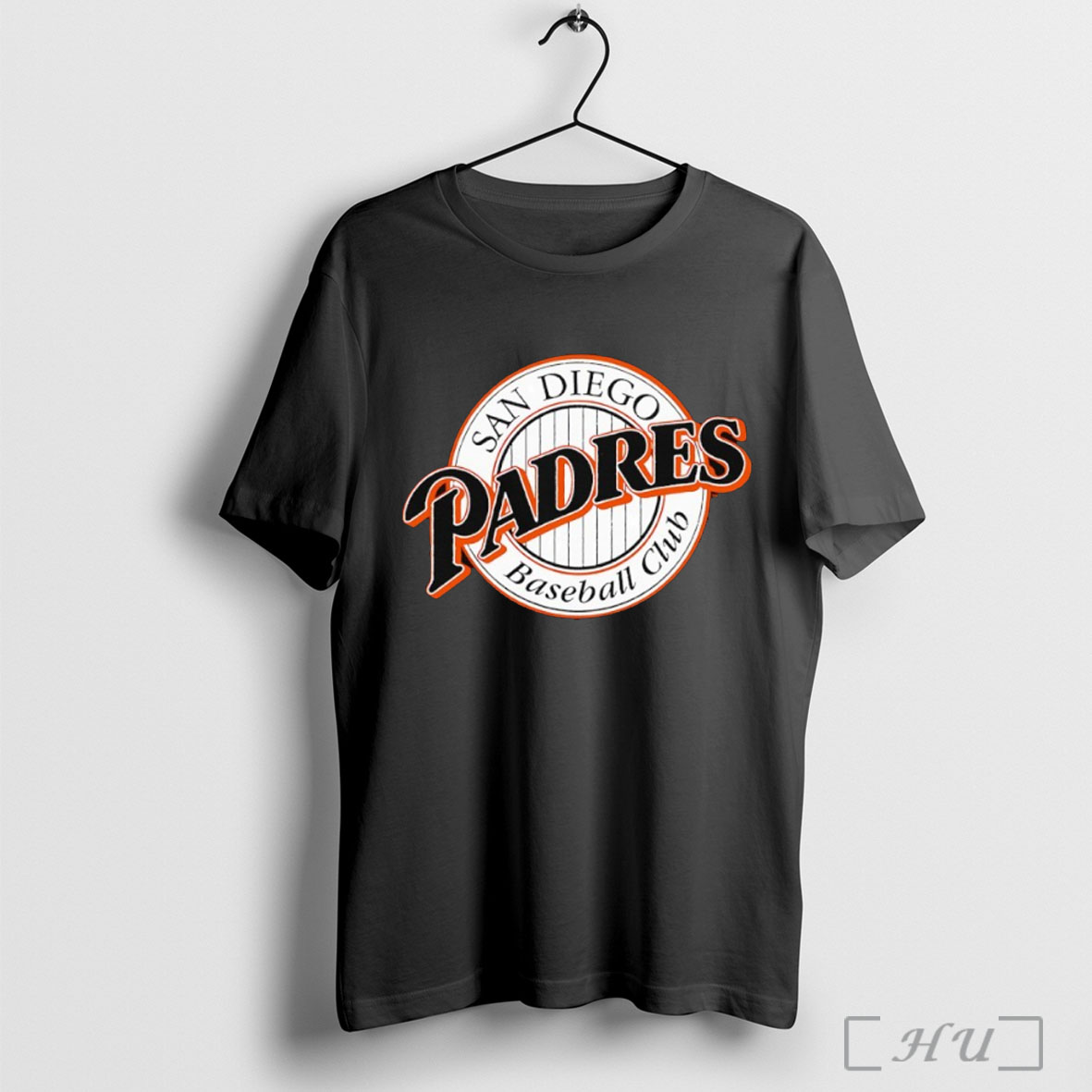 Officials San Diego Padres Baseball Club Logo T Shirt Sweatshirt