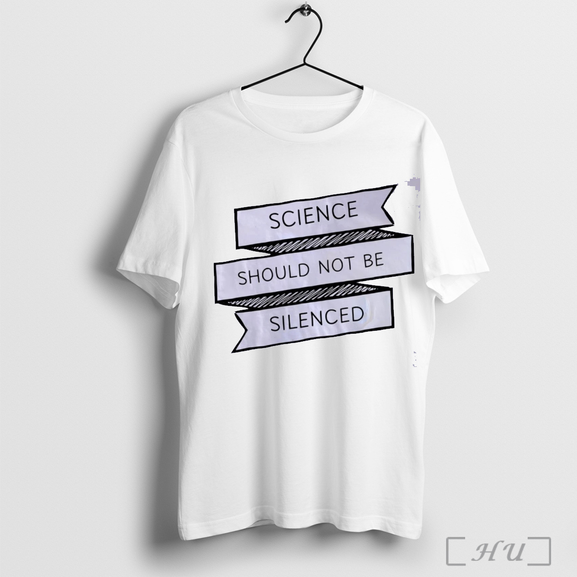 Officials Science Should Not Be Silenced T Shirt Sweatshirt