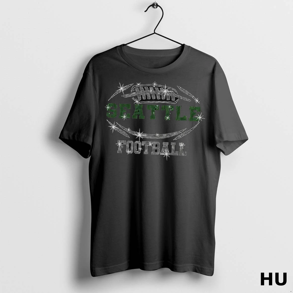 Officials Seattle Seahawks Football Nfl Logo 2025 T Shirt Sweatshirt