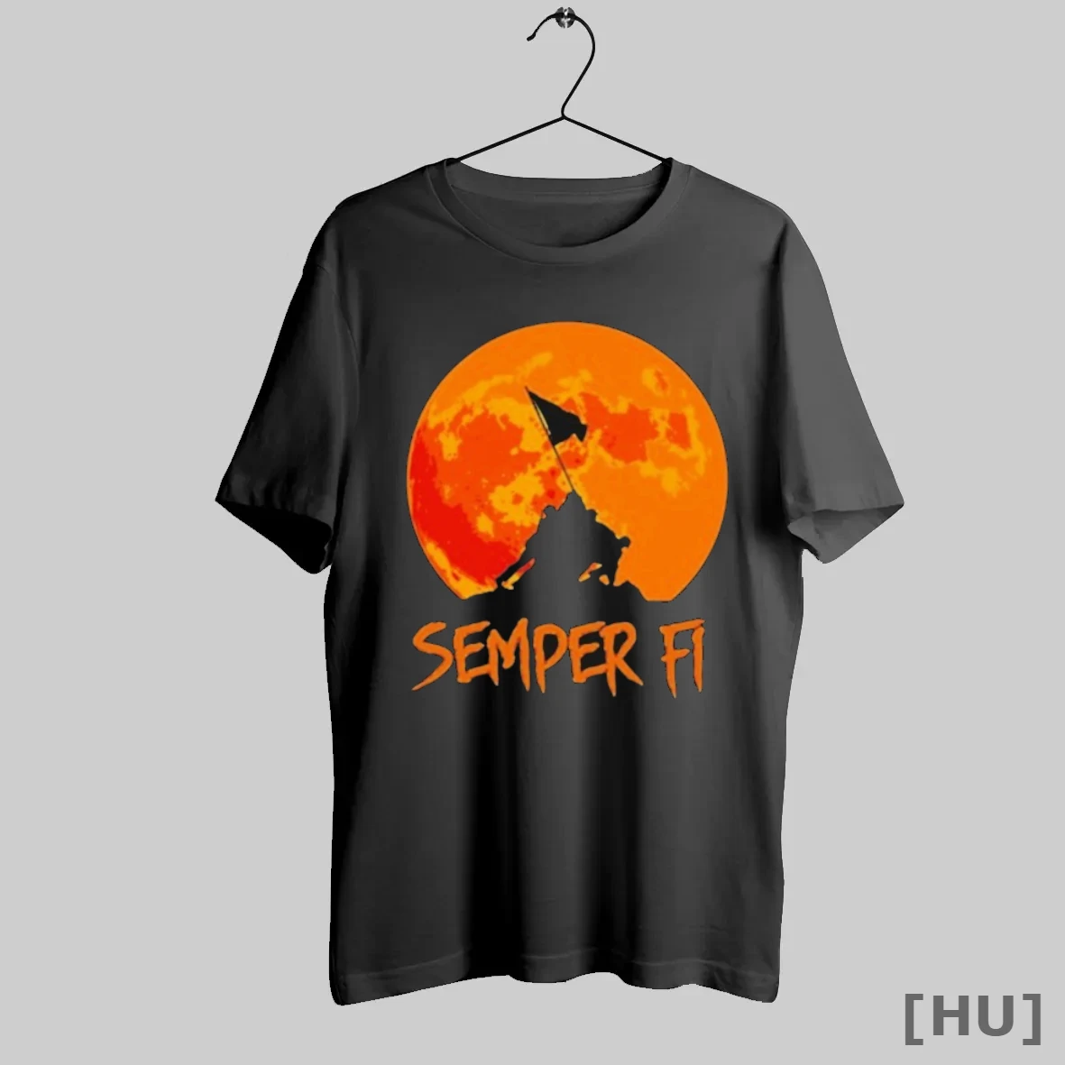 Officials Semper Fi Halloween T Shirt Sweatshirt