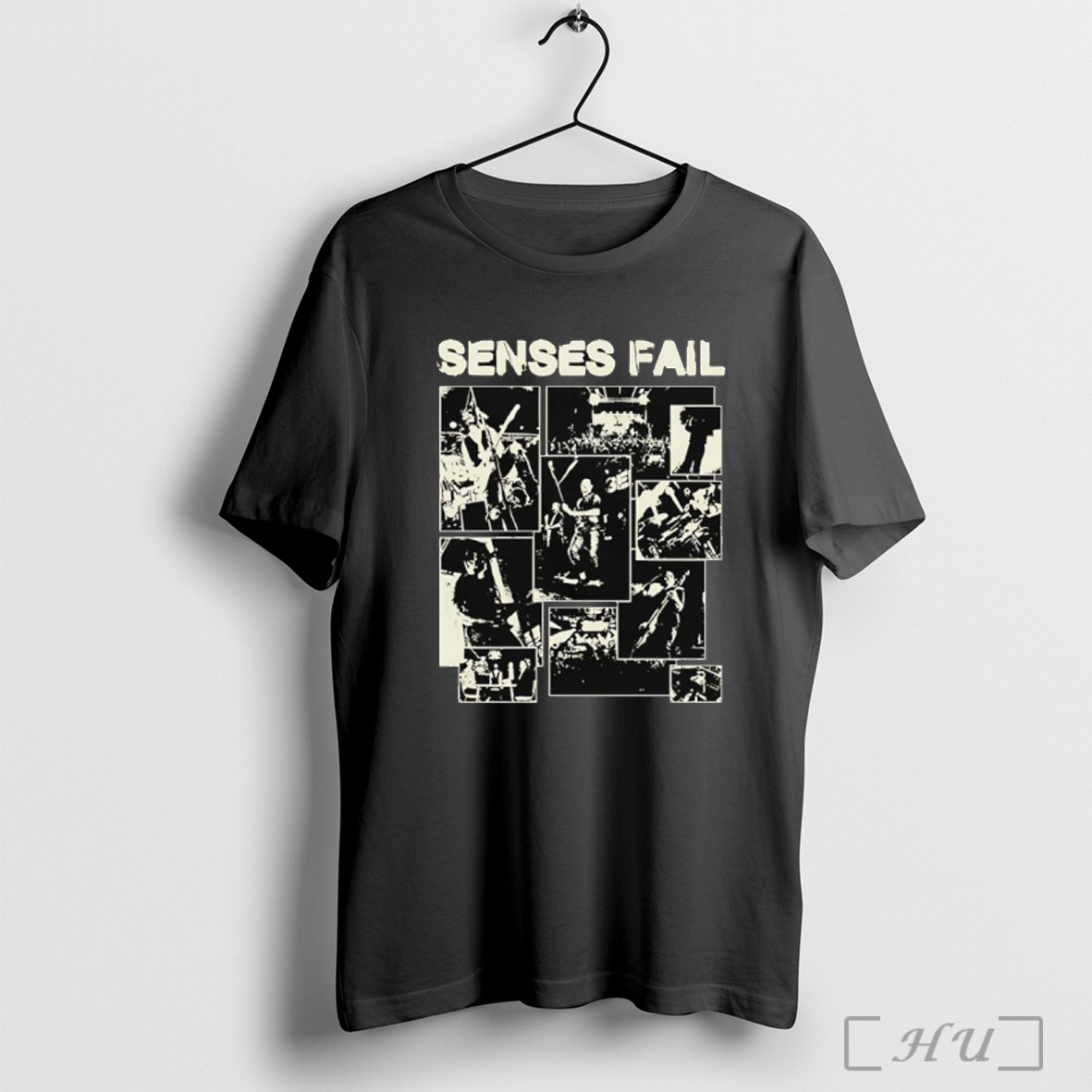 Officials Senses Fail Live T Shirt Sweatshirt