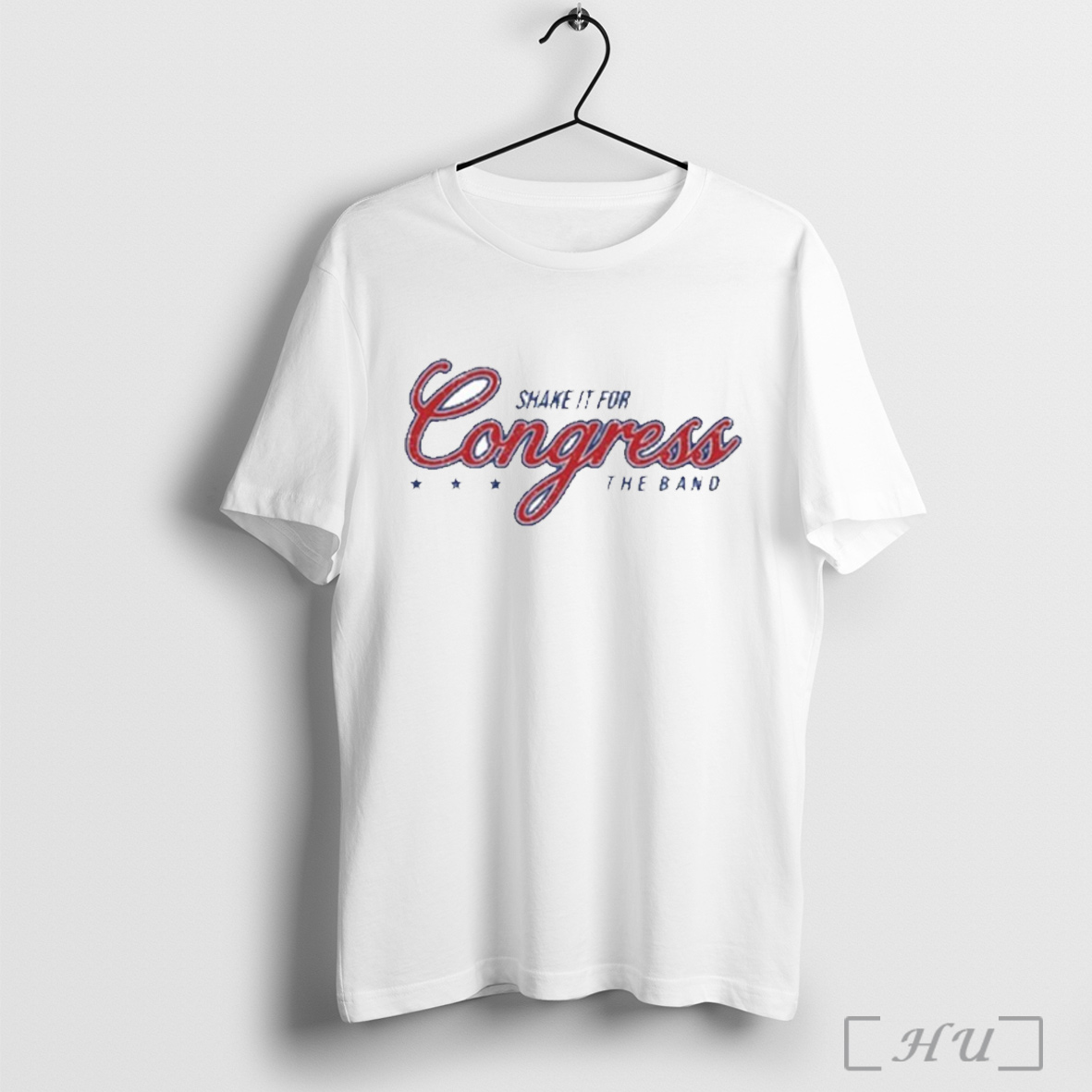 Officials Shake It For Congress T Shirt Sweatshirt