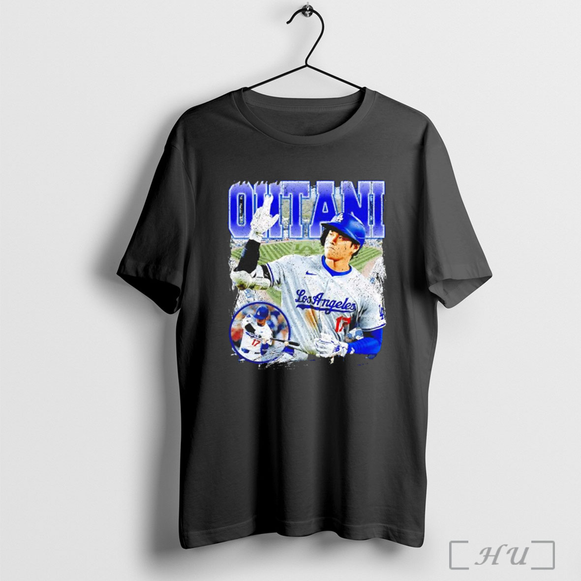 Officials Shohei Ohtani Los Angeles Dodgers Iconic Siganture T Shirt Sweatshirt