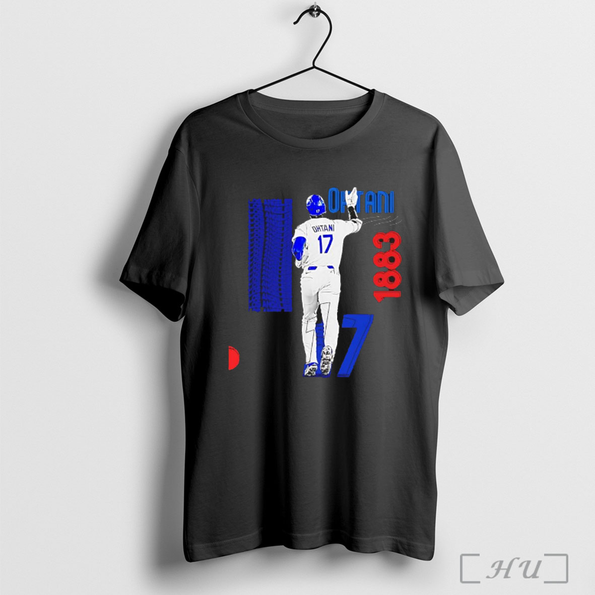 Officials Shohei Ohtani Los Angeles Dodgers Est 1883 T Shirt Sweatshirt