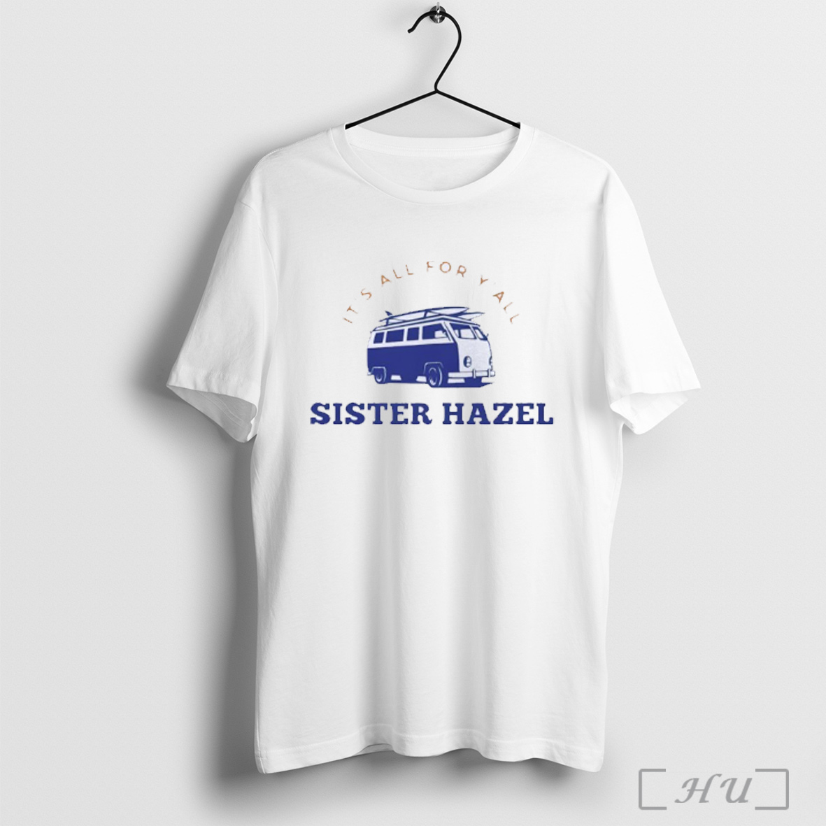 Officials Sister Hazel All For Yall Van T Shirt Sweatshirt