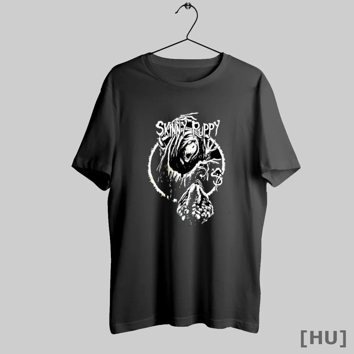 Officials Skinny Puppy Industrial Band Dark Gothic Creature Art T Shirt Sweatshirt