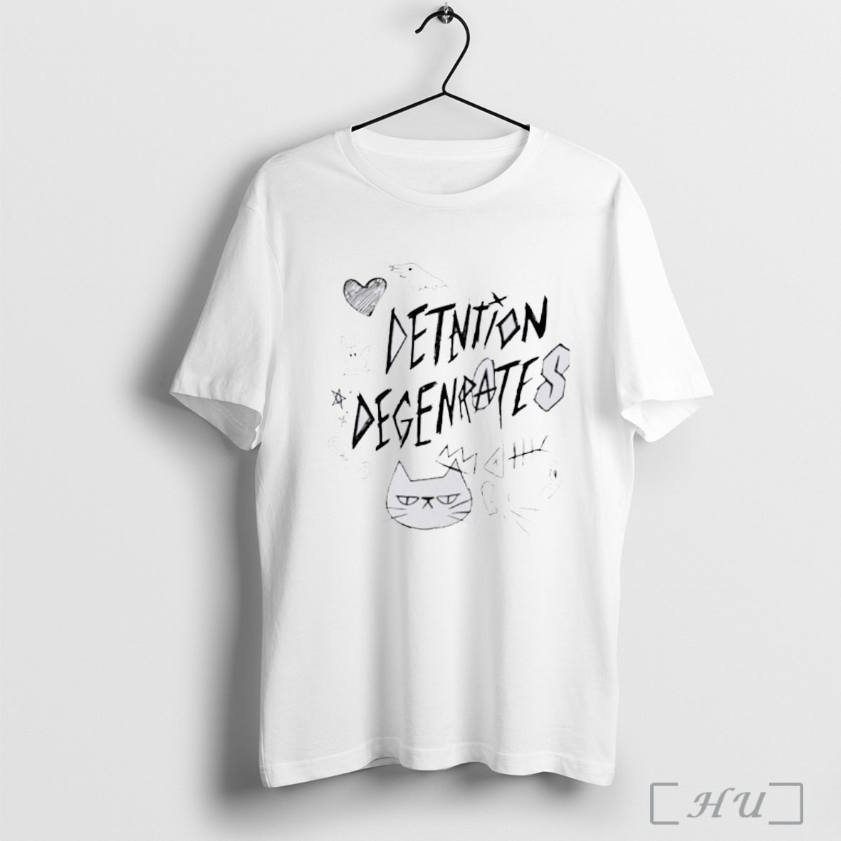 Officials Smosh Detention Degenerates T Shirt Sweatshirt