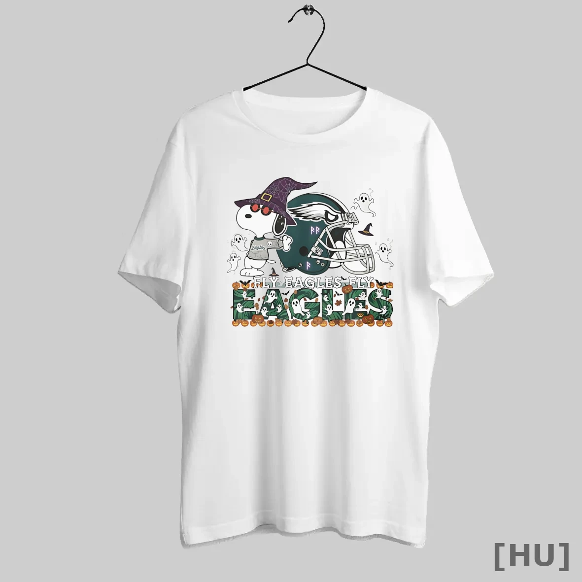 Officials Snoopy Philadelphia Fly Eagles Fly Halloween T Shirt Sweatshirt