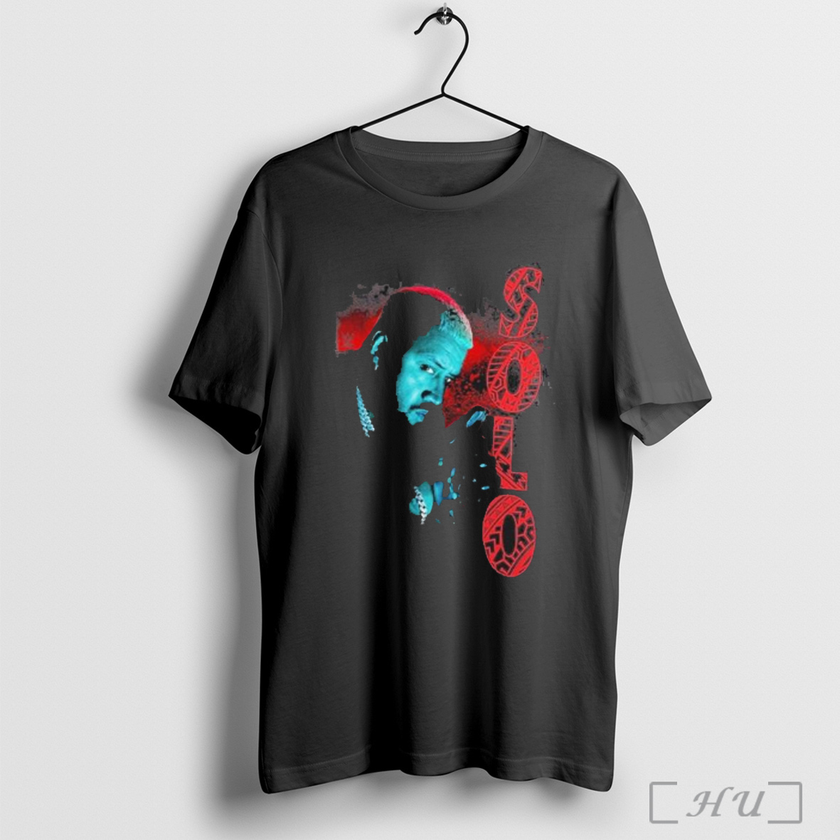 Officials Solo Sikoa Superstar T T Shirt Sweatshirt