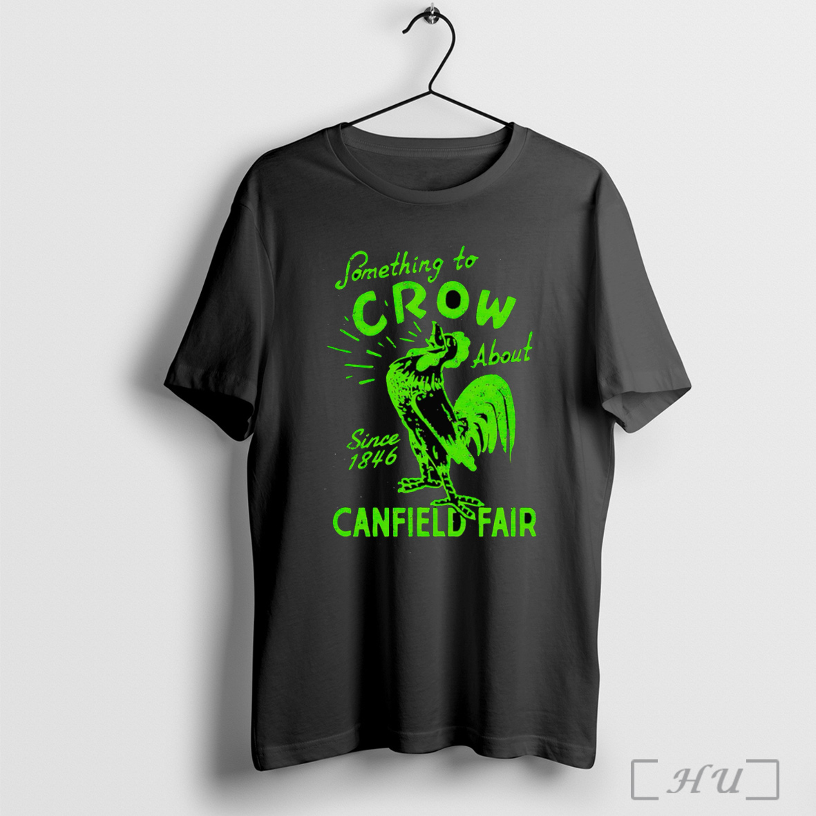 Officials Something To Crow About Canfield Fair 25 T Shirt Sweatshirt