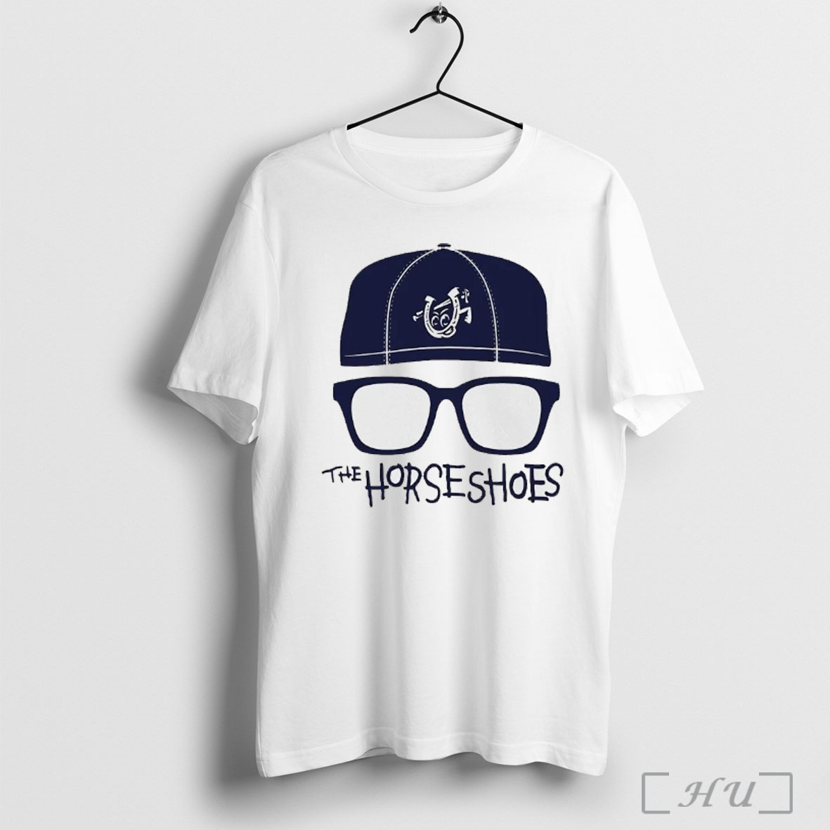 Officials Springfield Lucky Horseshoes Eyewear T Shirt Sweatshirt