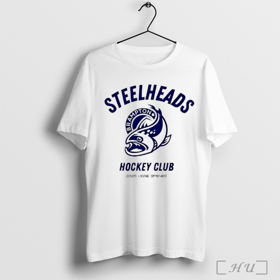 Officials Steelheads Hockey Club 2025 Home Opener T Shirt Sweatshirt