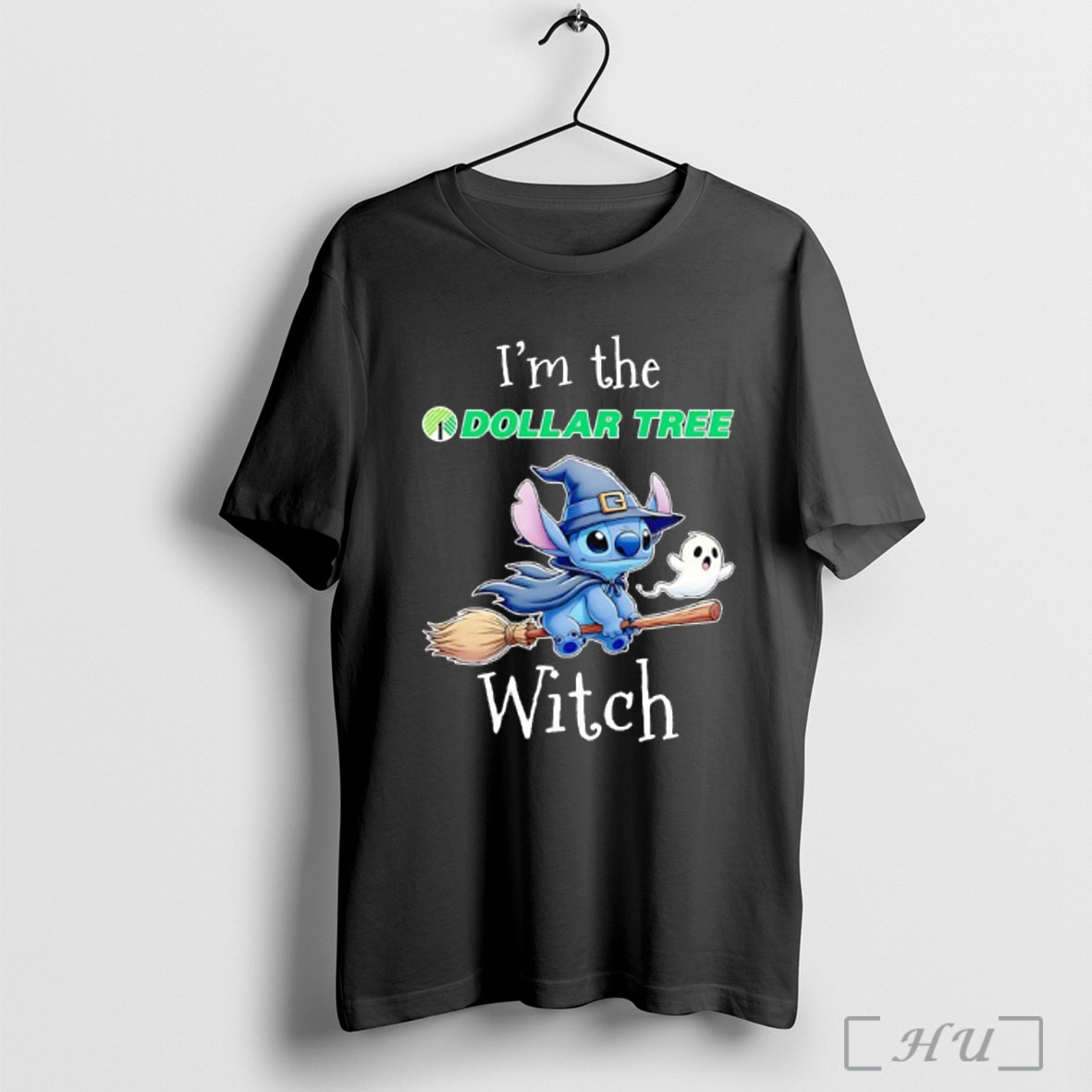 Officials Stitch Ghost Im The Dollar Tree Witch Halloween T Shirt Sweatshirt