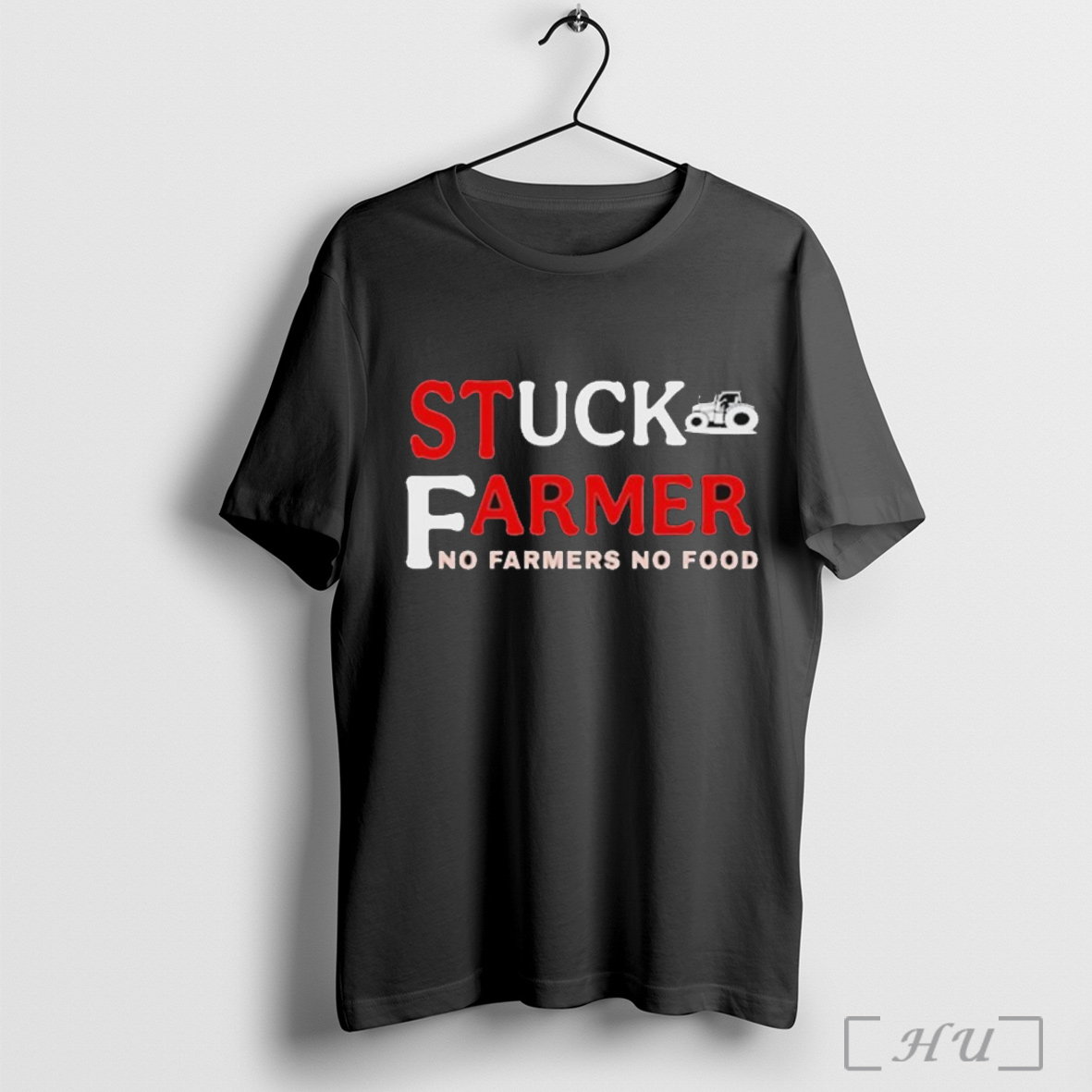 Officials Stuck Farmer No Farmers No Food T Shirt Sweatshirt