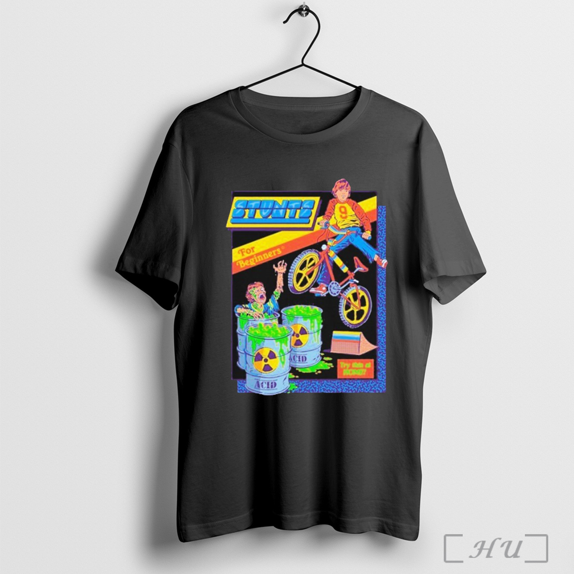 Officials Stunts For Beginners Try This At Home Acid T Shirt Sweatshirt