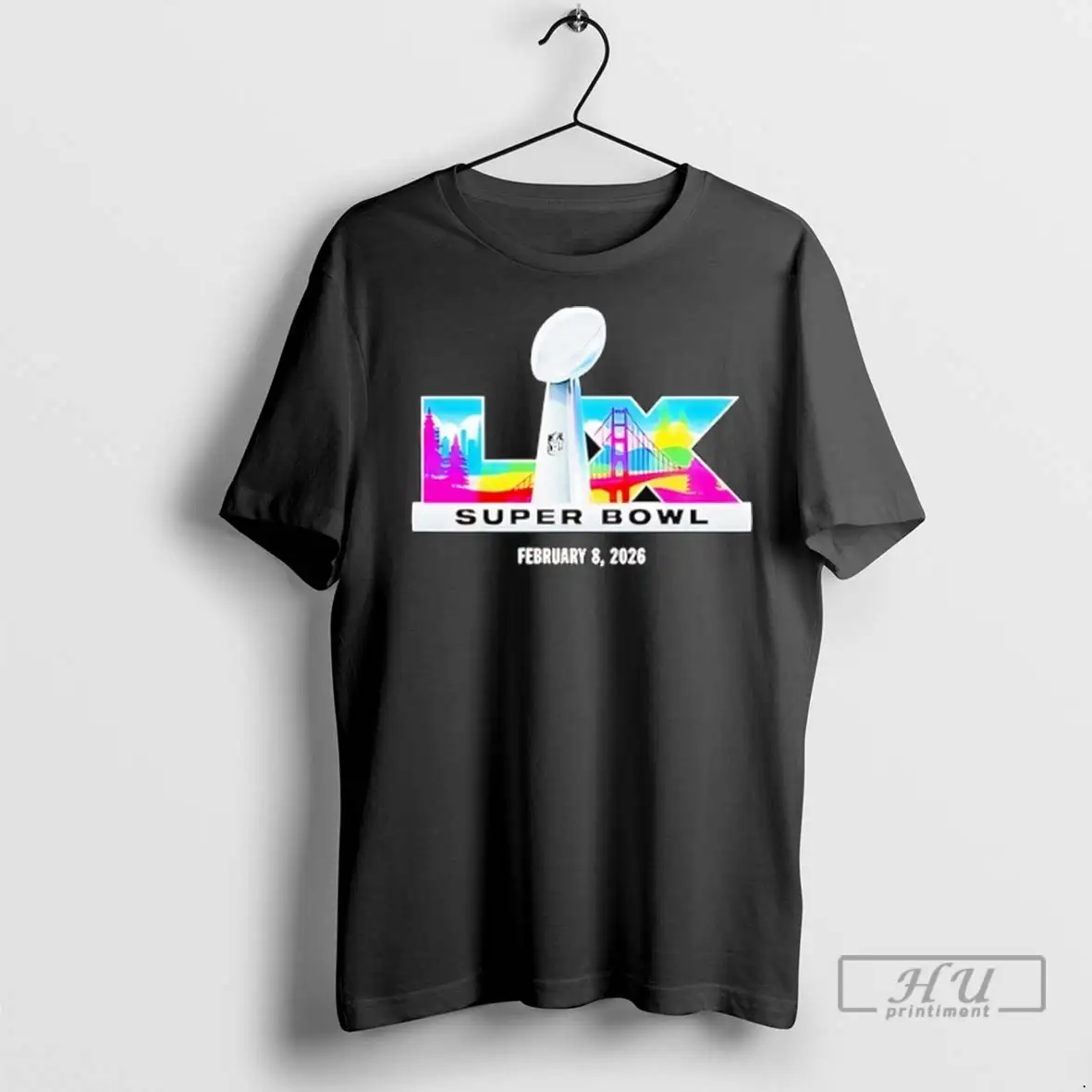 Officials Super Bowl Lix Nfl February 8 2026 T Shirts Sweatshirt