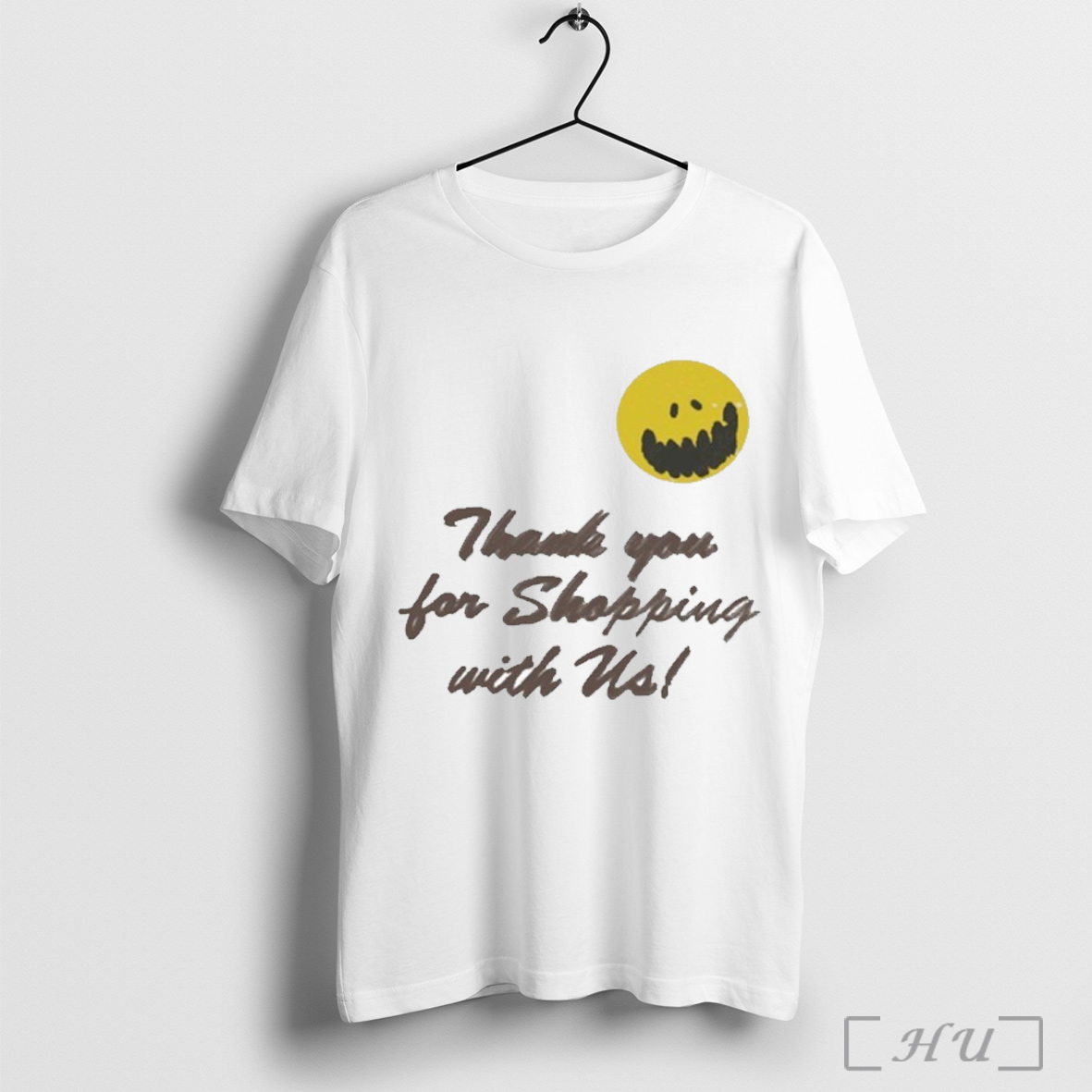 Officials Thank You For Shopping With Us The Fruit Mkt T Shirt Sweatshirt