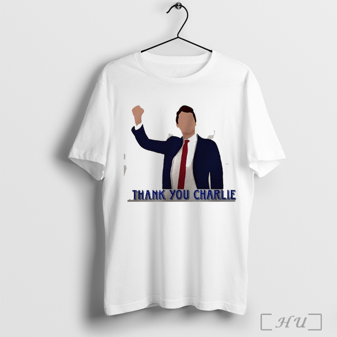 Officials Thank You Charlie Kirk T Shirt Sweatshirt