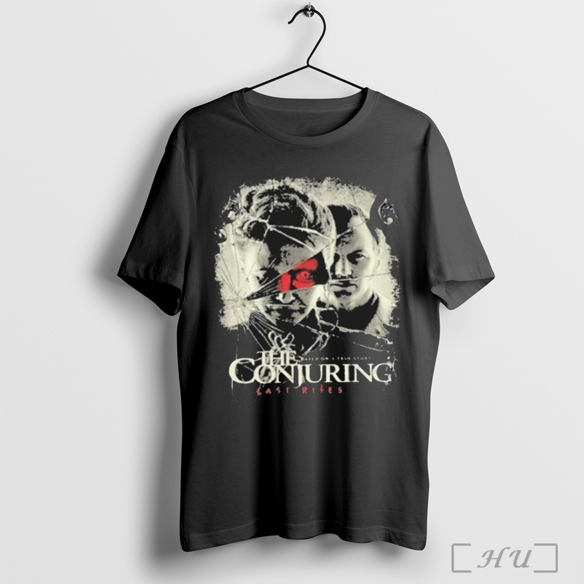Officials The Conjuring Last Rites 2025 T Shirt Sweatshirt
