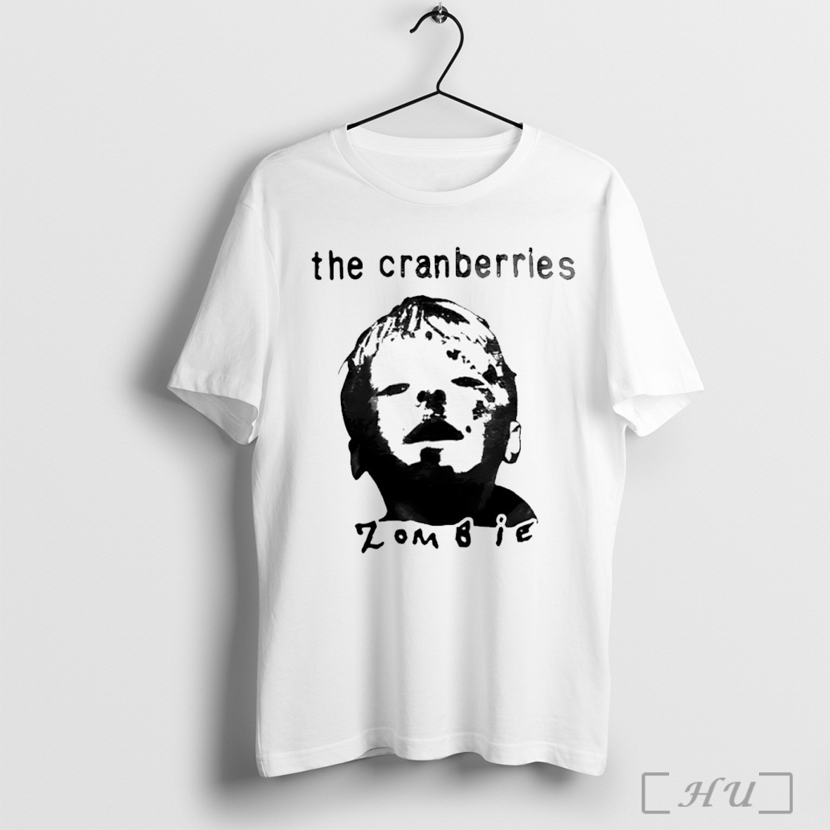 Officials The Cranberries Zombie T Shirt Sweatshirt