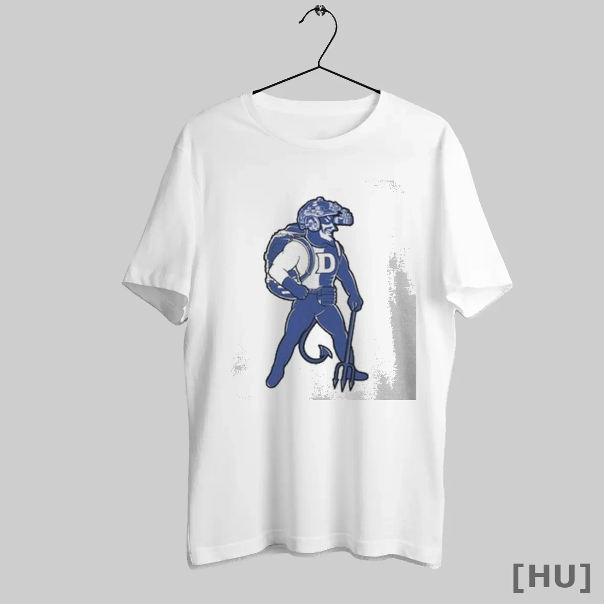 Officials The Devils Duke Blue Devils Mascot Otx T Shirt Sweatshirt