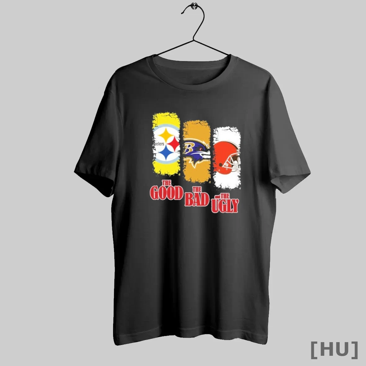 Officials The Good Bad Stupid Logo T Shirt Sweatshirt