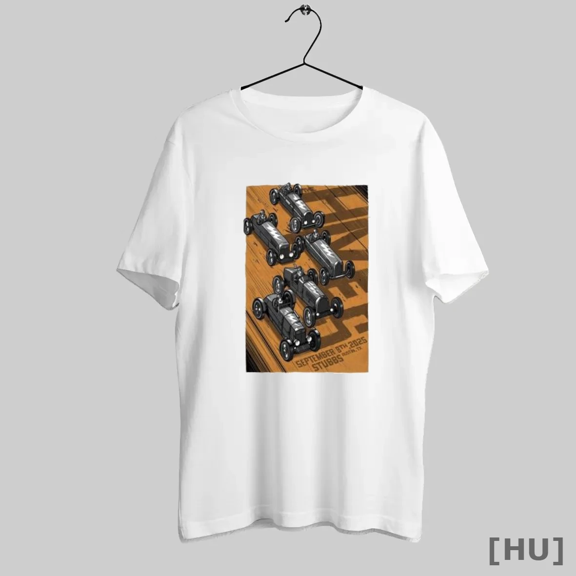 Officials The Hives Austin Tx 9 8 2025 T Shirt Sweatshirt