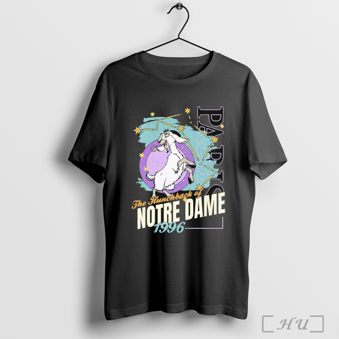 Officials The Hunchback Of Notre Dame Djali T Shirt Sweatshirt