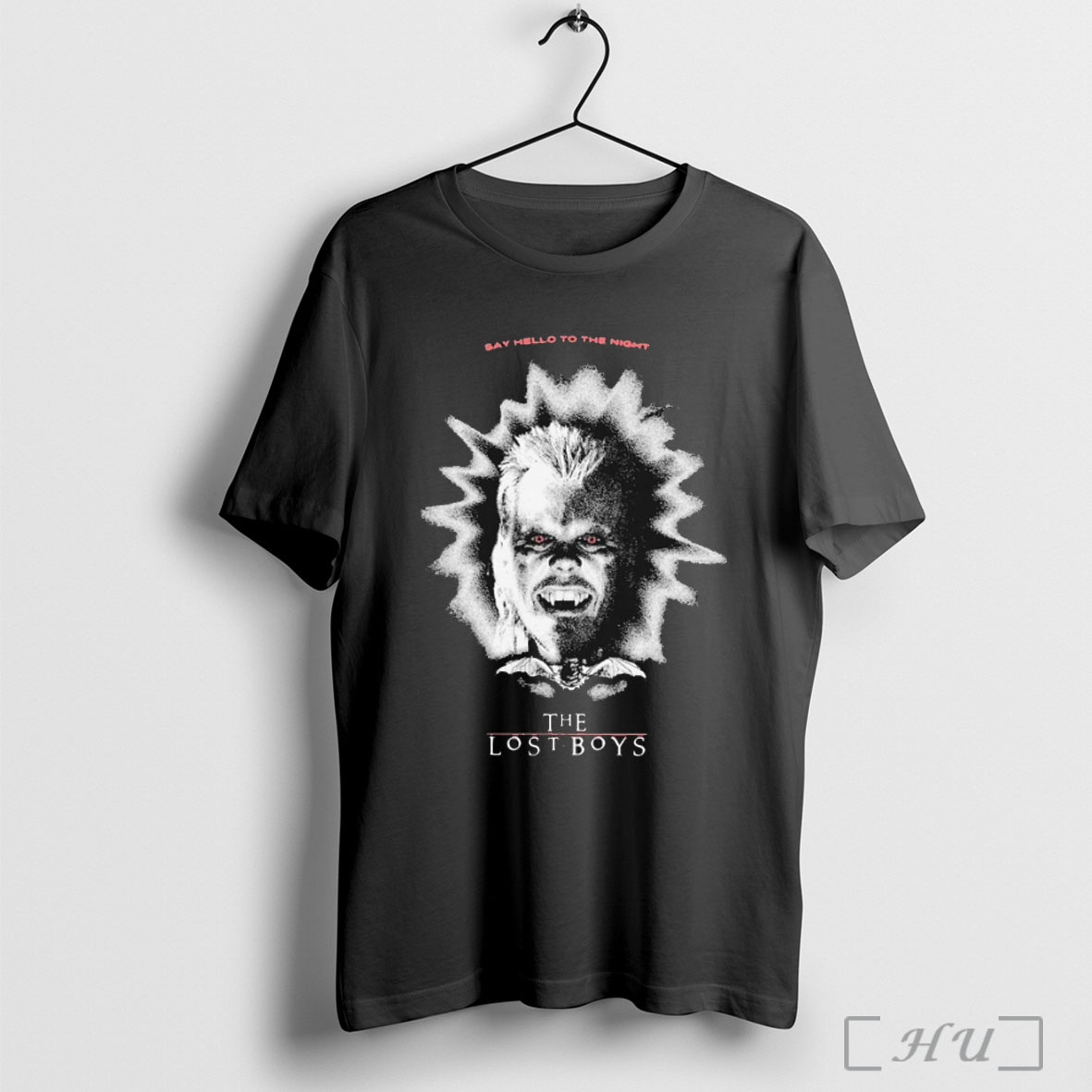 Officials The Lost Boys Say Hello To The Night David T Shirt Sweatshirt