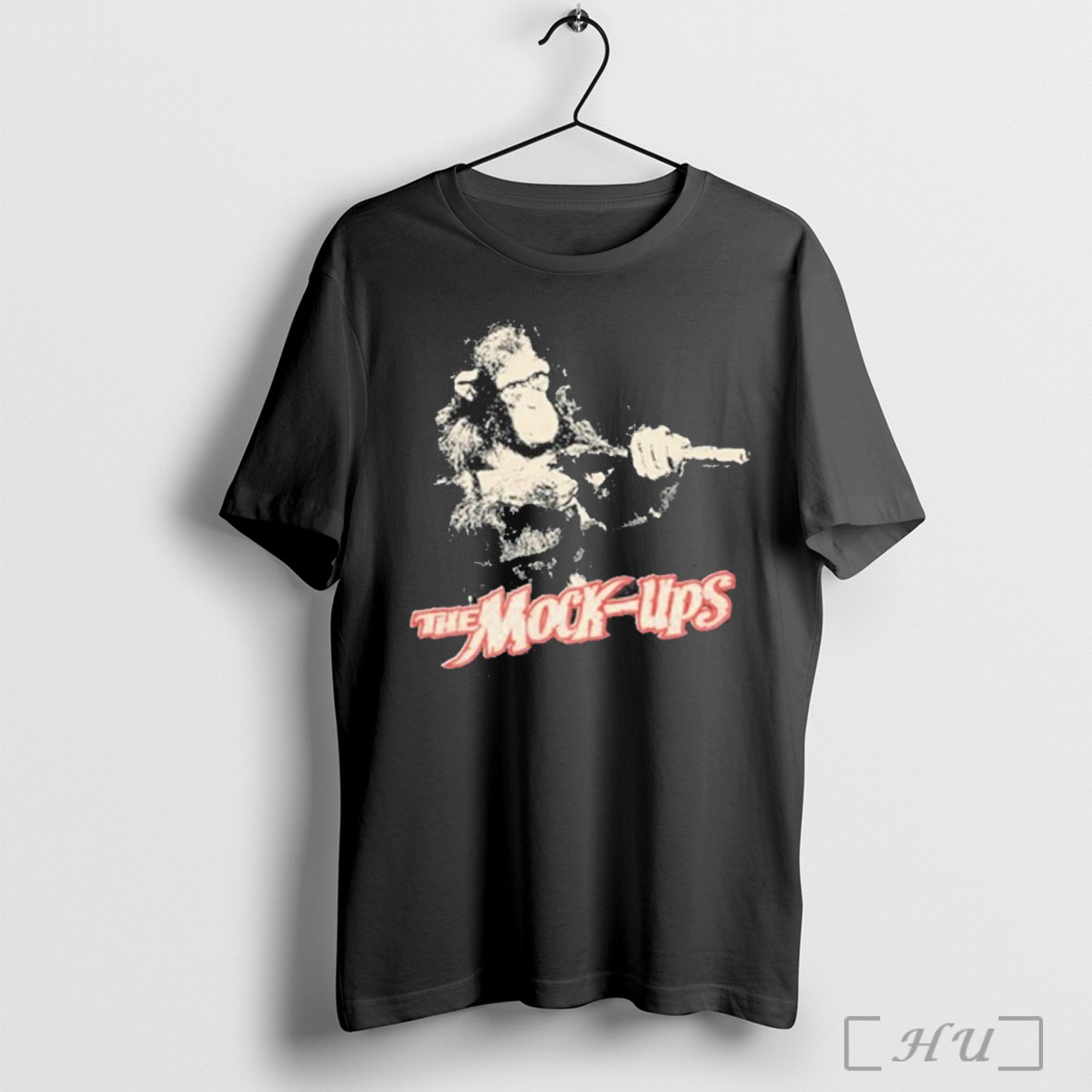 Officials The Mock Ups Monkey T Shirt Sweatshirt