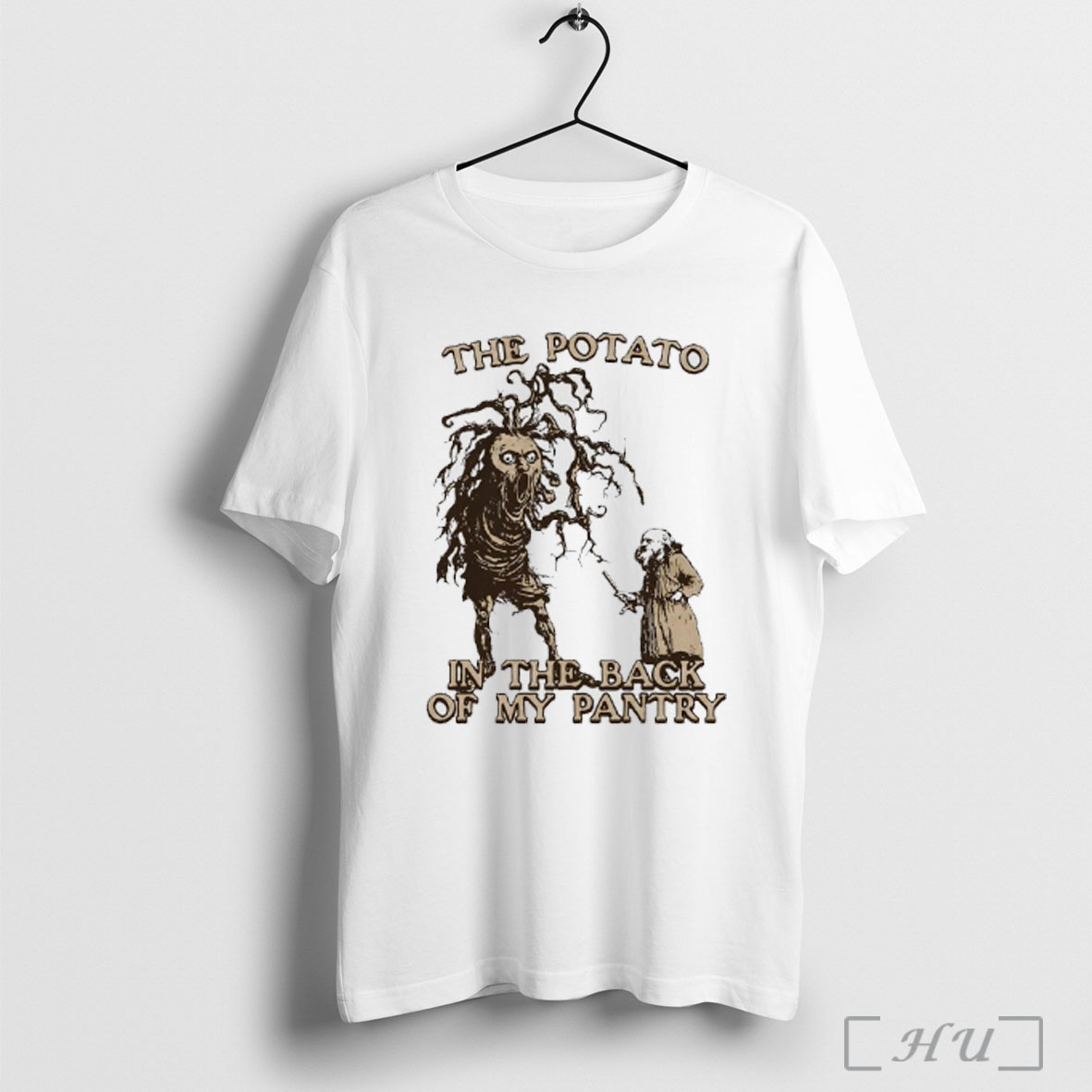 Officials The Potato In The Back Of My Pantry T Shirt Sweatshirt