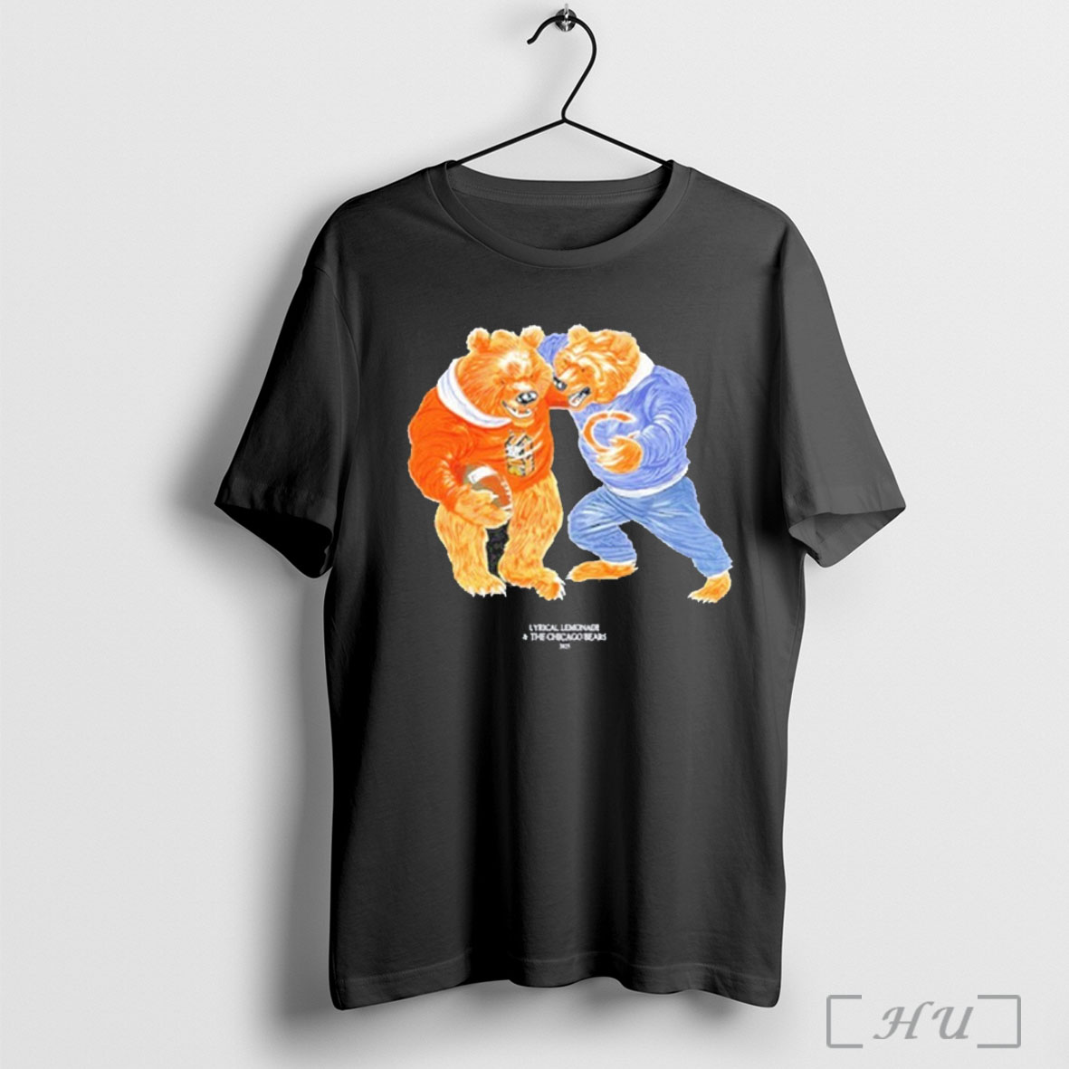 Officials The Tackle Bear T Shirt Sweatshirt