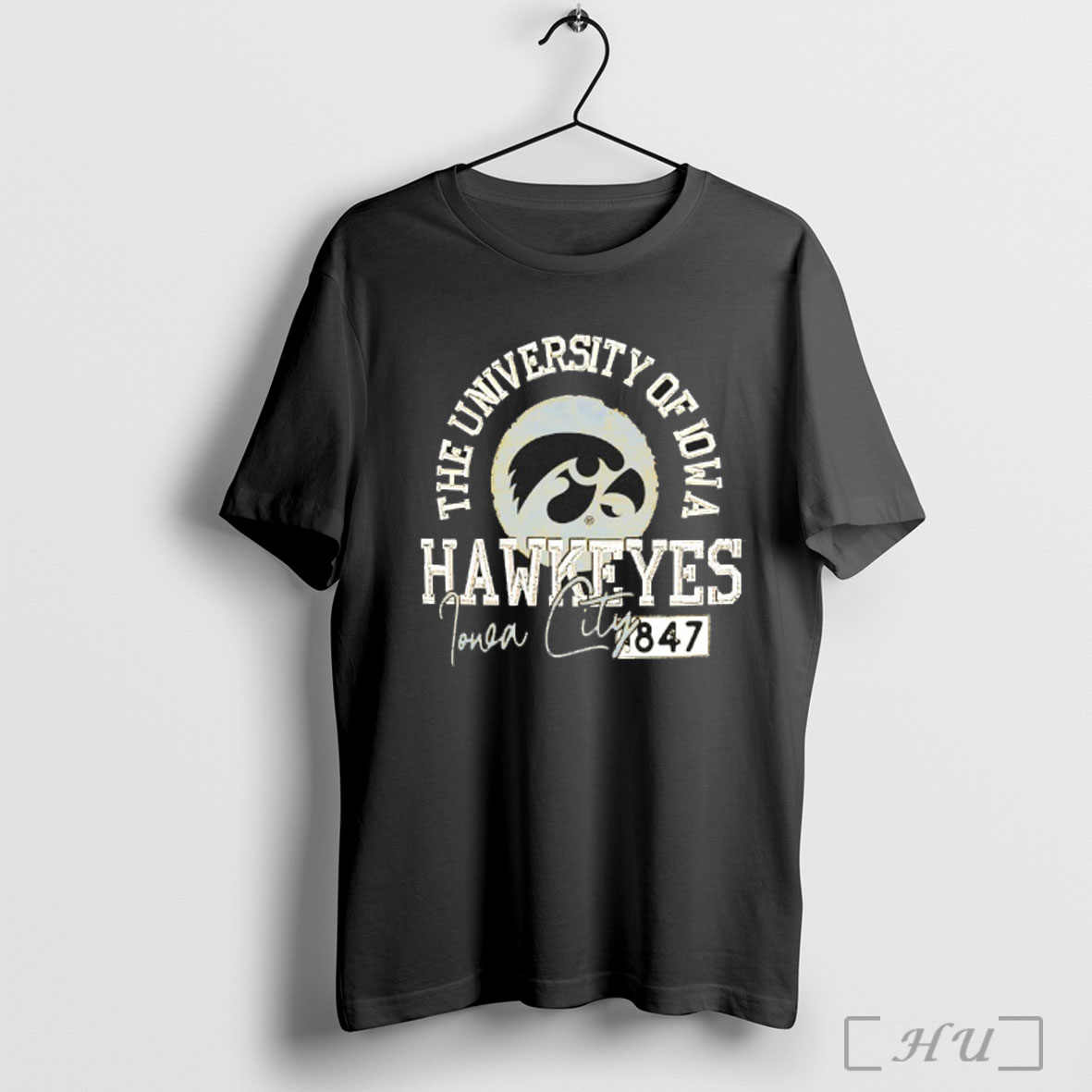 Officials The University Of Iowa Hawkeyes Iowa City 1874 T Shirt Sweatshirt