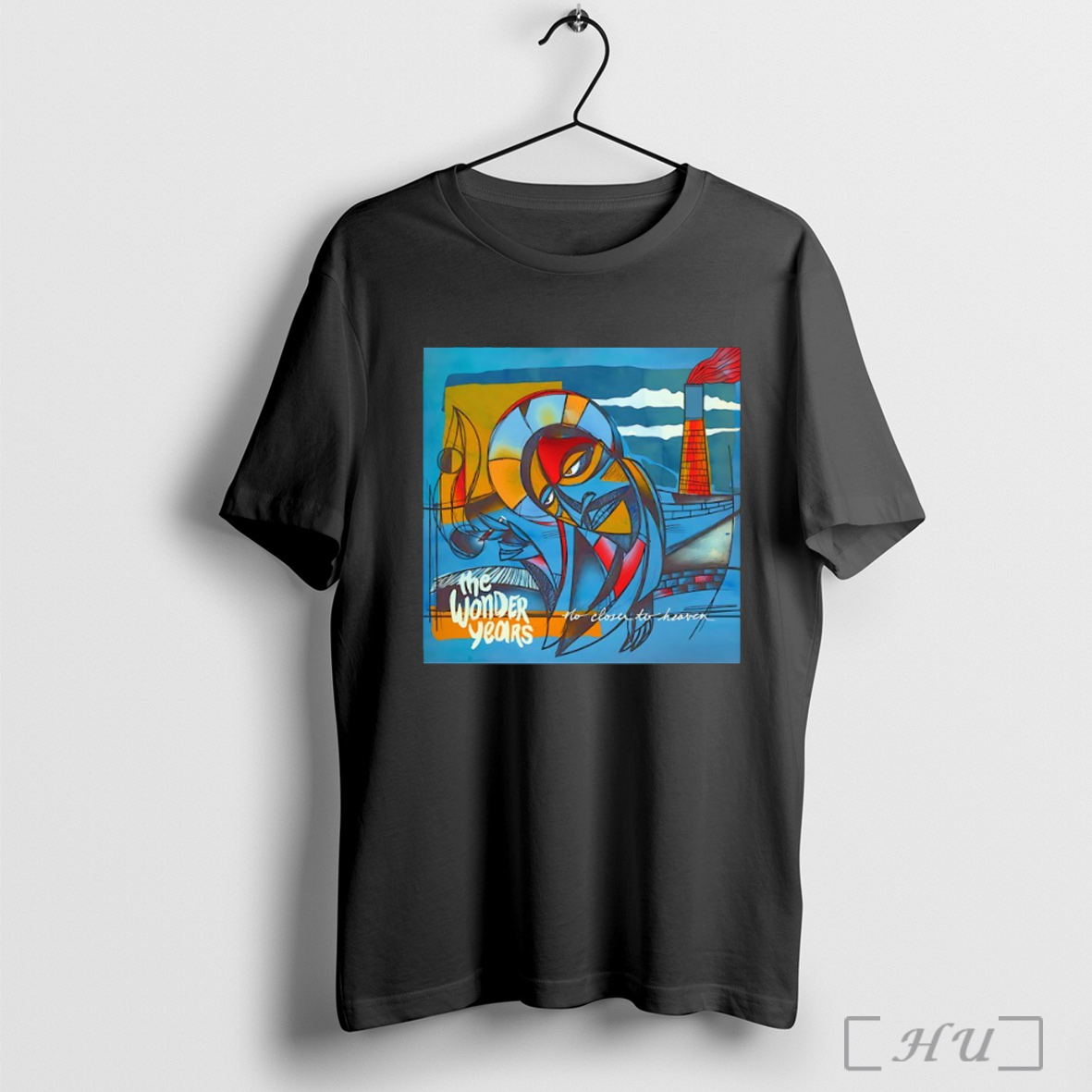 Officials The Wonder Years No Closer To Heaven T Shirt Sweatshirt