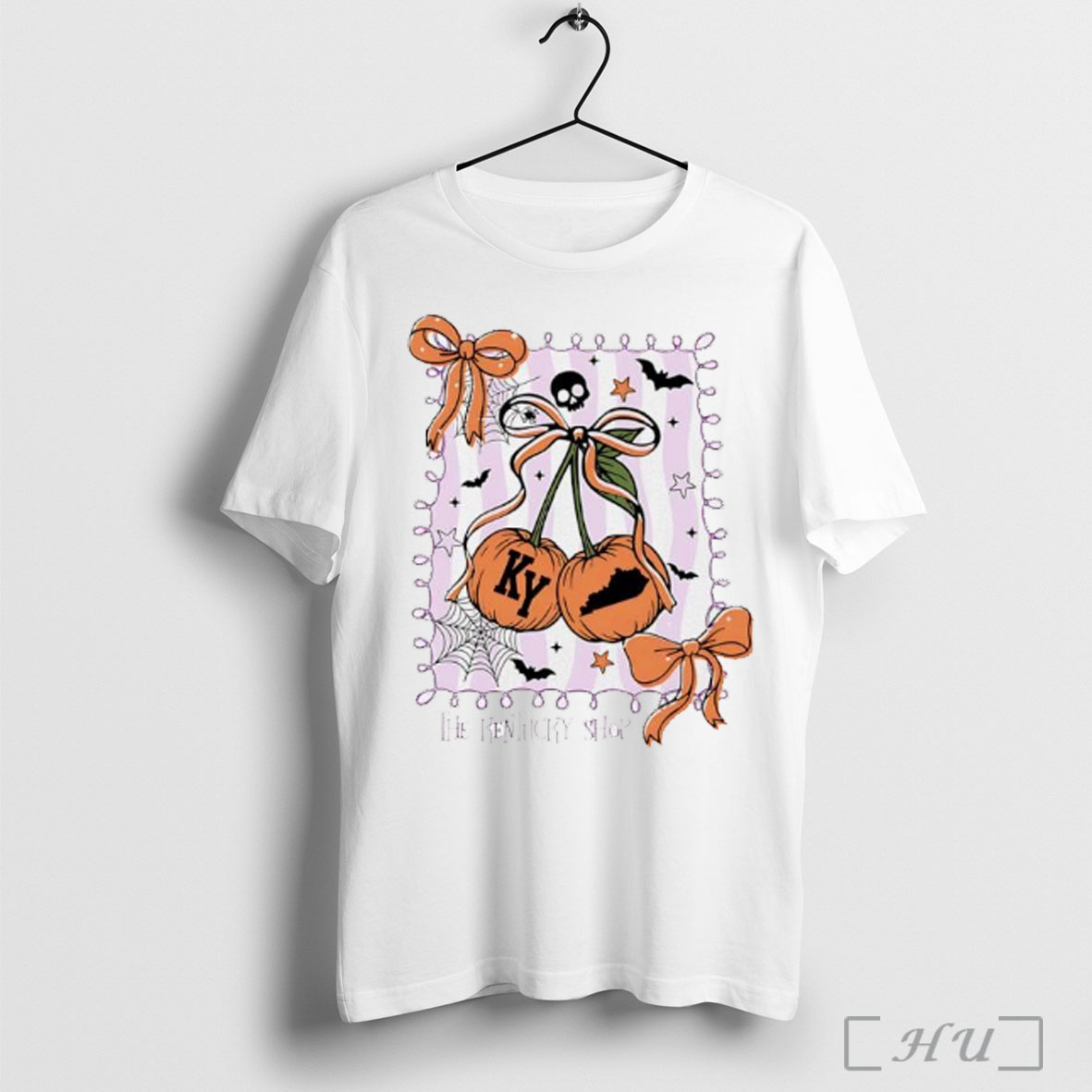 Officials The Kentucky Fall Pumpkins Halloween T Shirt Sweatshirt